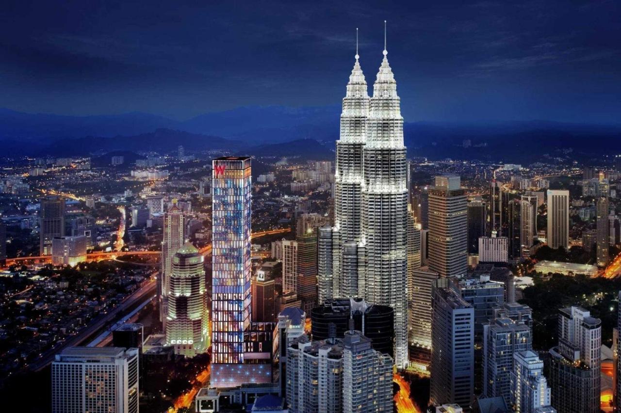 Tropicana The Residences Klcc By Vale Pine Κουάλα Λουμπούρ Εξωτερικό φωτογραφία