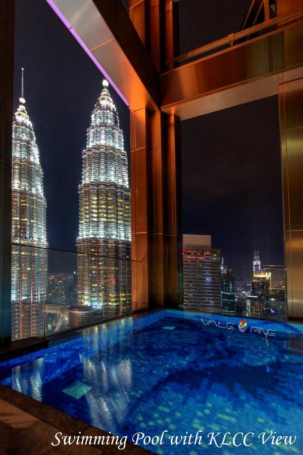 Tropicana The Residences Klcc By Vale Pine Κουάλα Λουμπούρ Εξωτερικό φωτογραφία